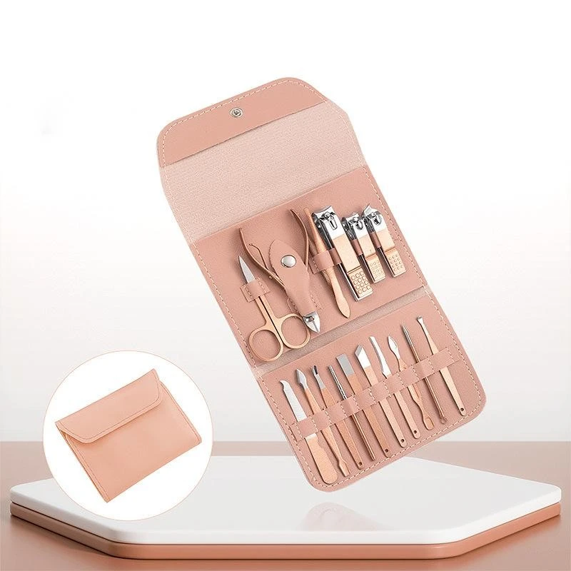 Nail Care Tools At Home