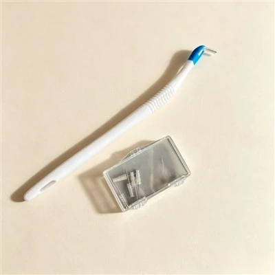 Interdental tish tanlash